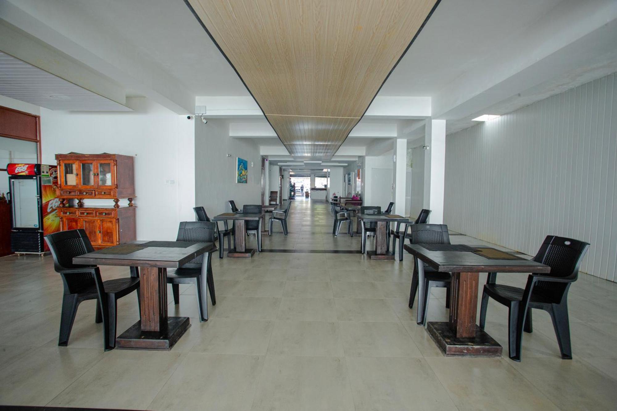 Lucky Seven Hikkaduwa Exterior foto